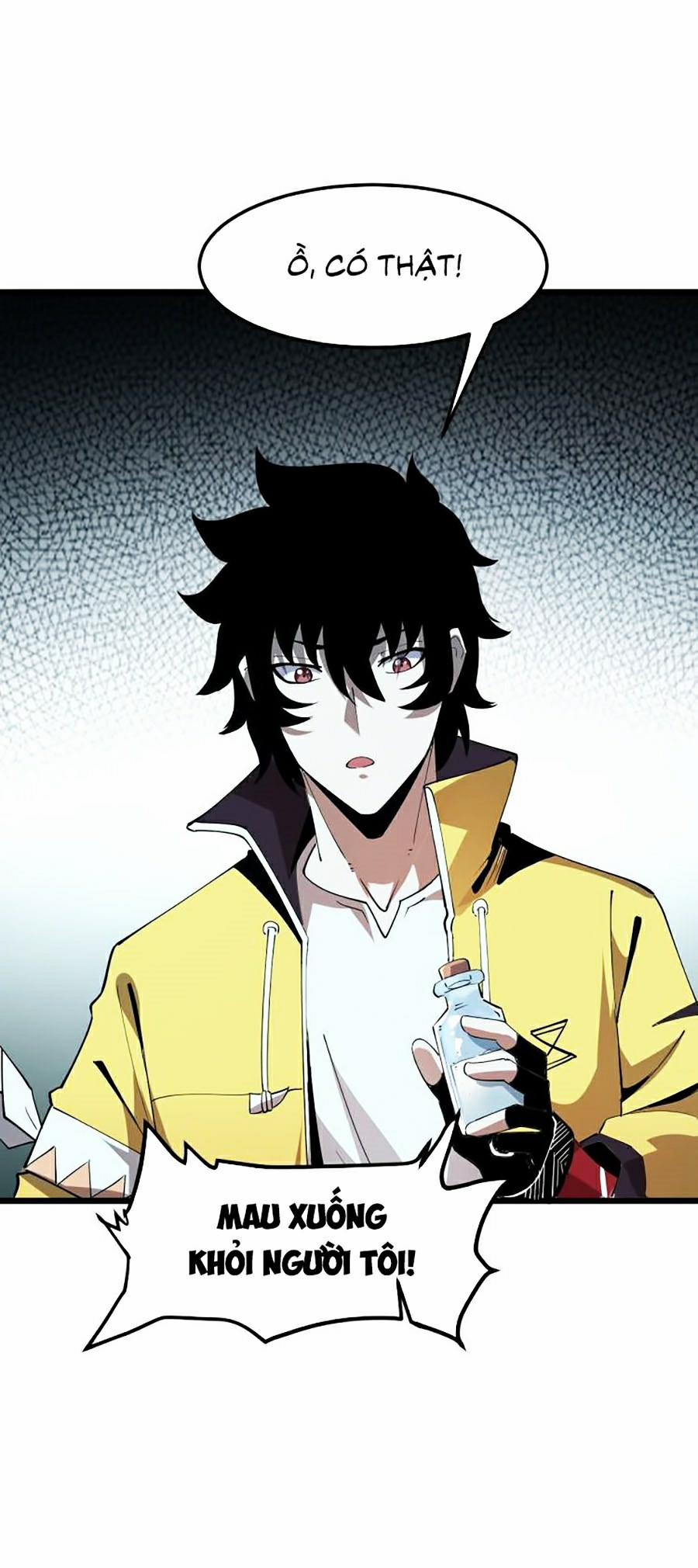 Ta Dựa Vào Bug Thành Vương Giả 15 trang 33