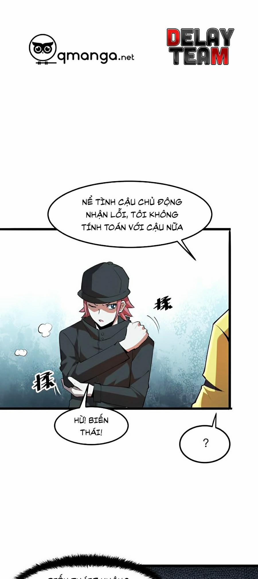 Ta Dựa Vào Bug Thành Vương Giả 15 trang 34