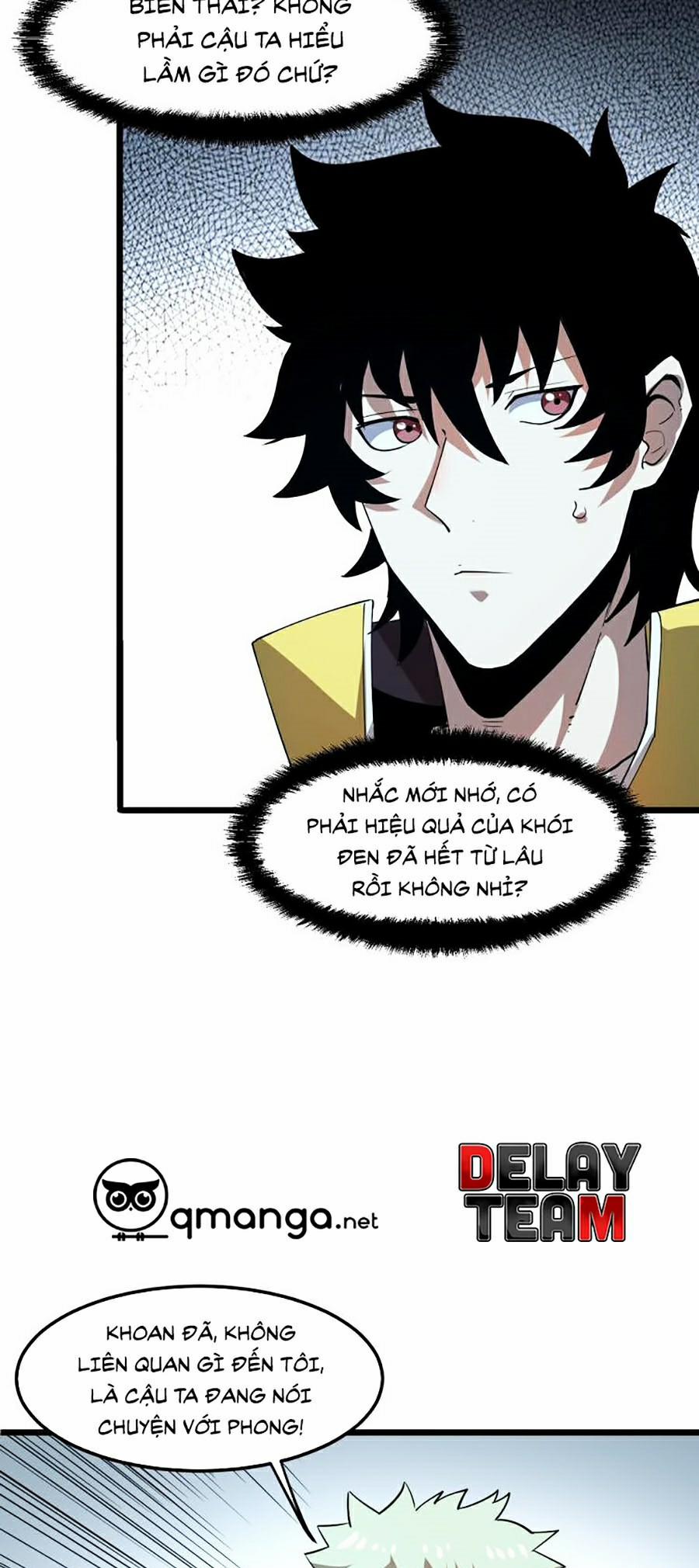 Ta Dựa Vào Bug Thành Vương Giả 15 trang 35