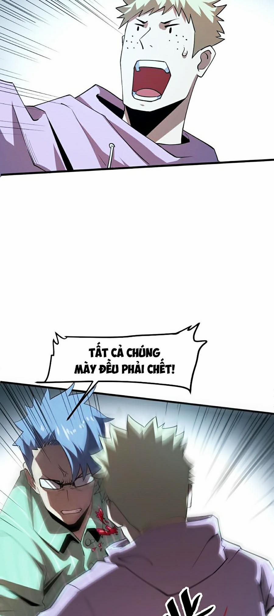 Ta Dựa Vào Bug Thành Vương Giả 15 trang 36