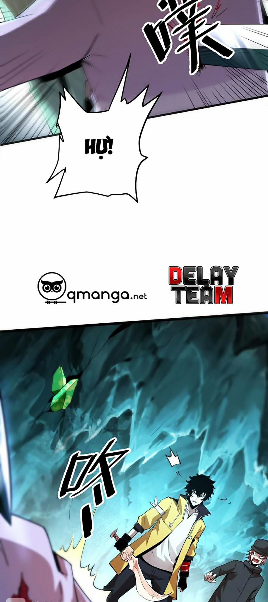 Ta Dựa Vào Bug Thành Vương Giả 15 trang 37