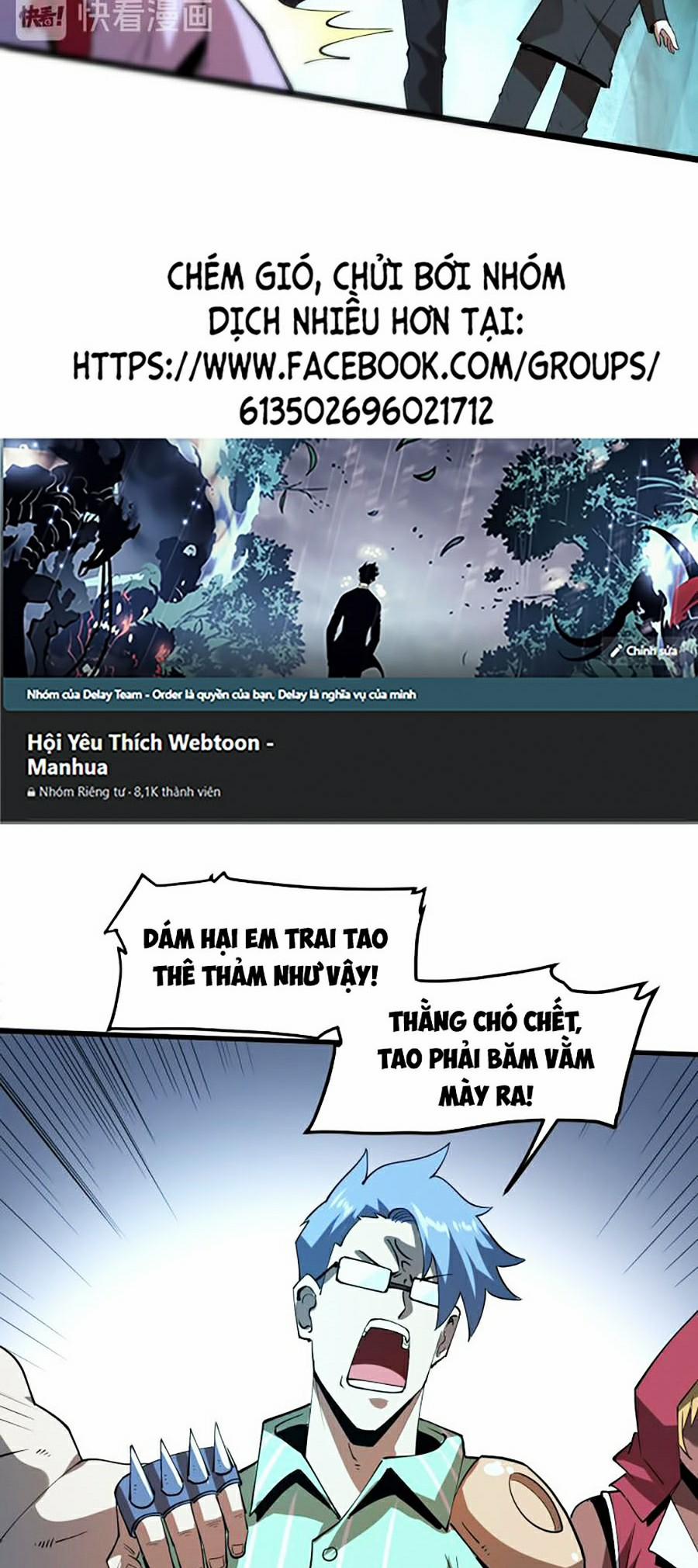 Ta Dựa Vào Bug Thành Vương Giả 15 trang 38