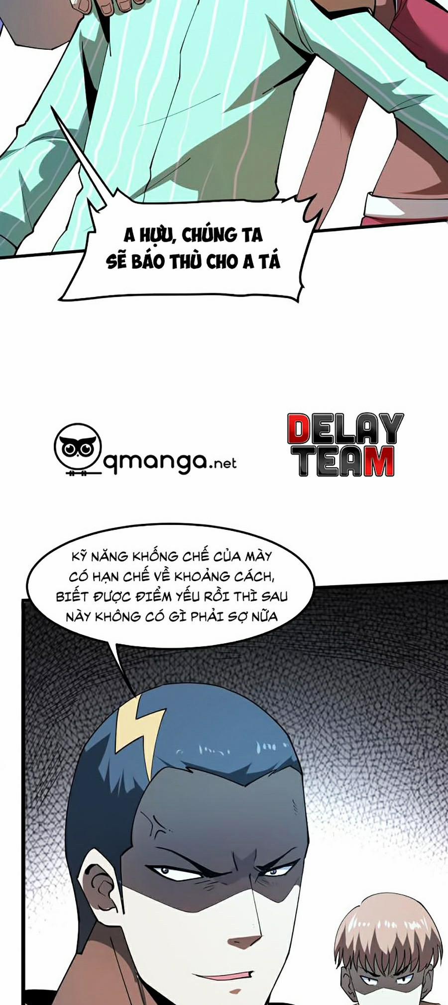 Ta Dựa Vào Bug Thành Vương Giả 15 trang 39