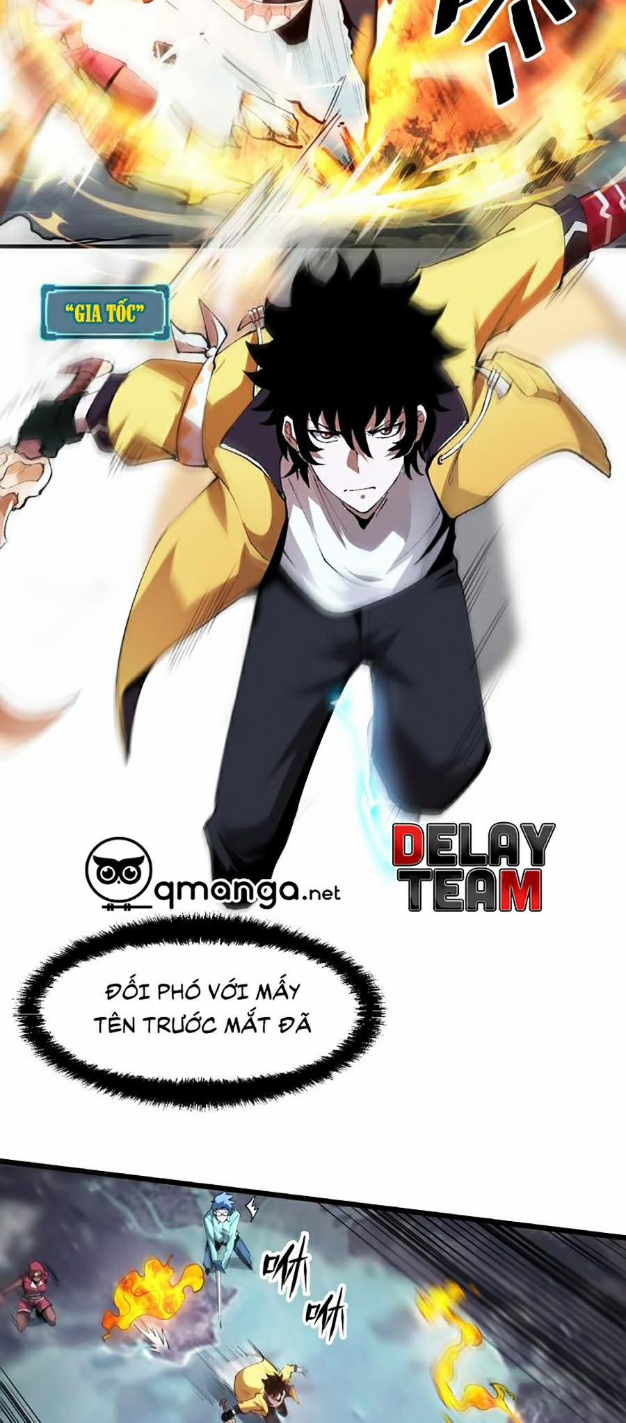 Ta Dựa Vào Bug Thành Vương Giả 15 trang 4