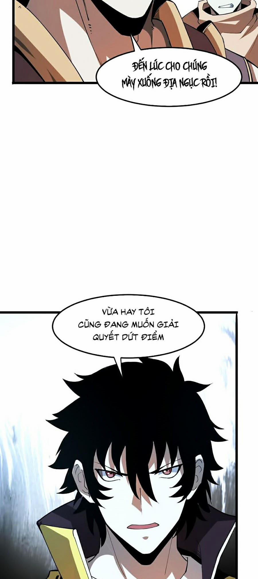 Ta Dựa Vào Bug Thành Vương Giả 15 trang 40