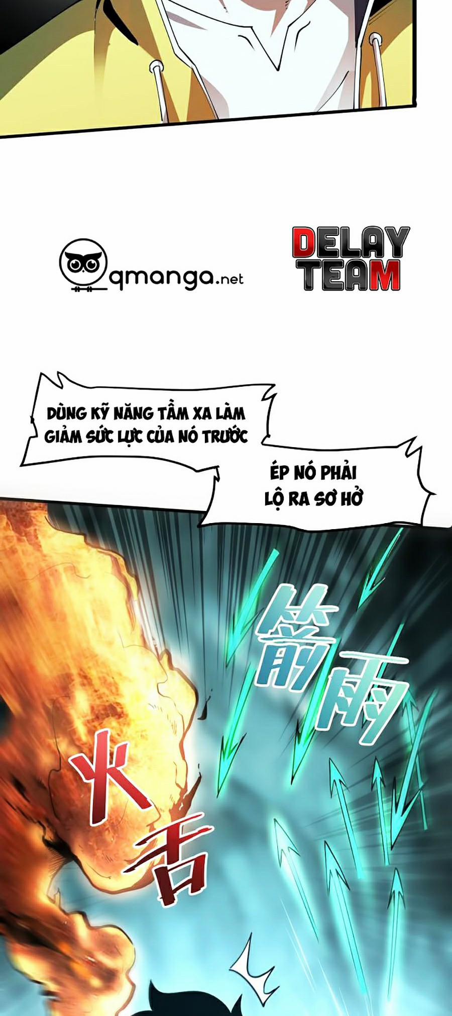 Ta Dựa Vào Bug Thành Vương Giả 15 trang 41