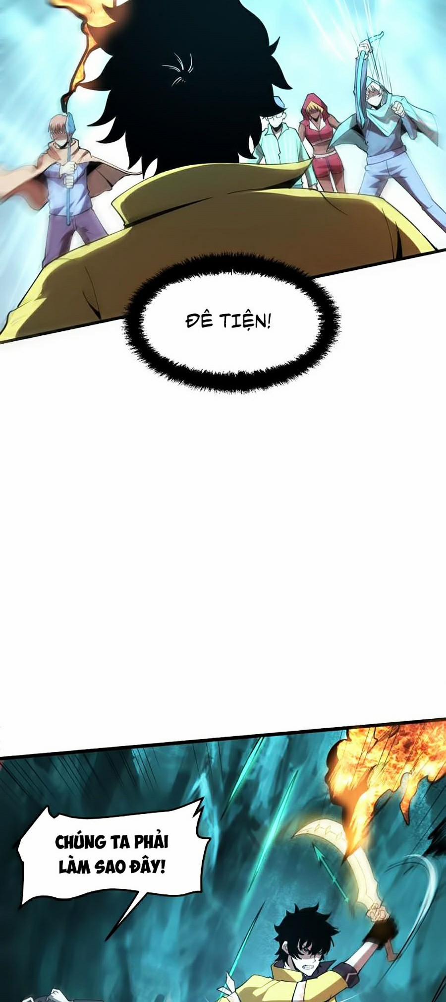 Ta Dựa Vào Bug Thành Vương Giả 15 trang 42