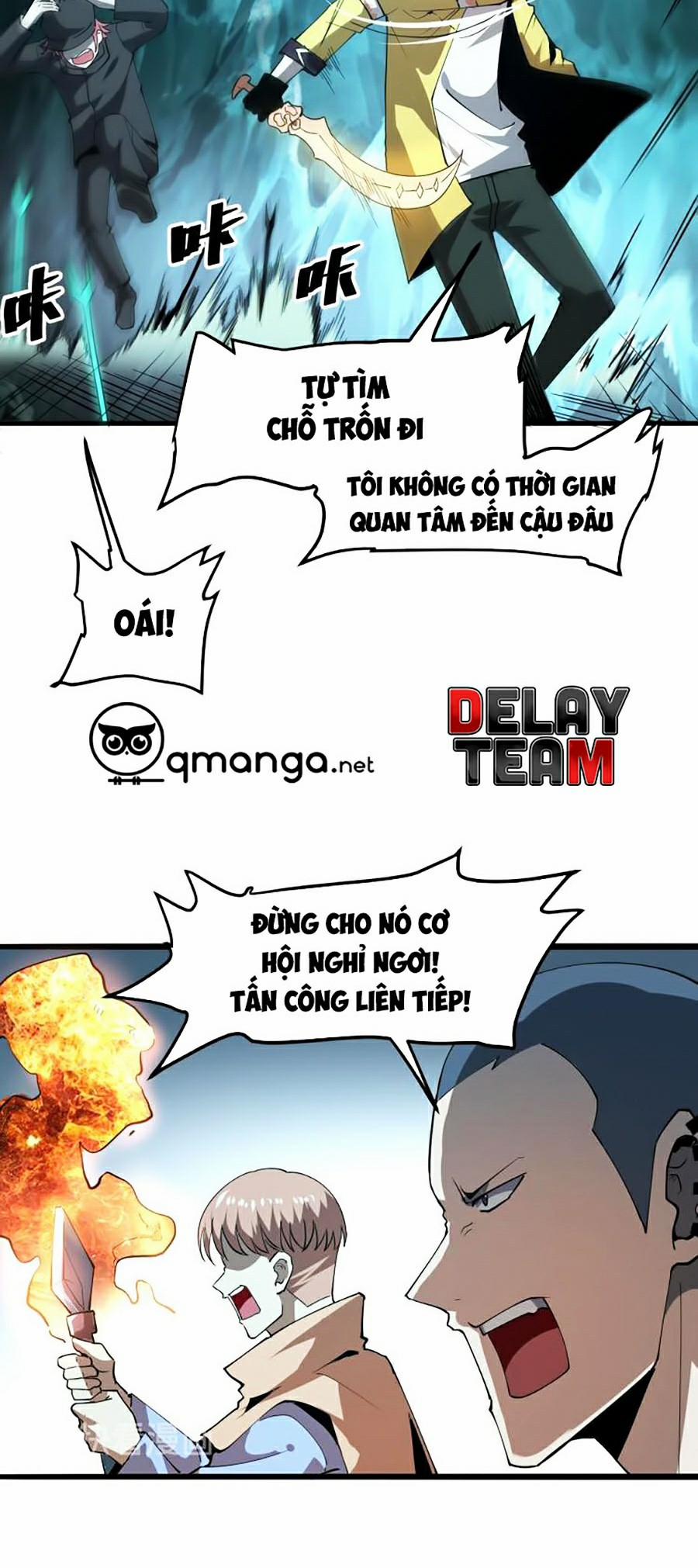 Ta Dựa Vào Bug Thành Vương Giả 15 trang 43