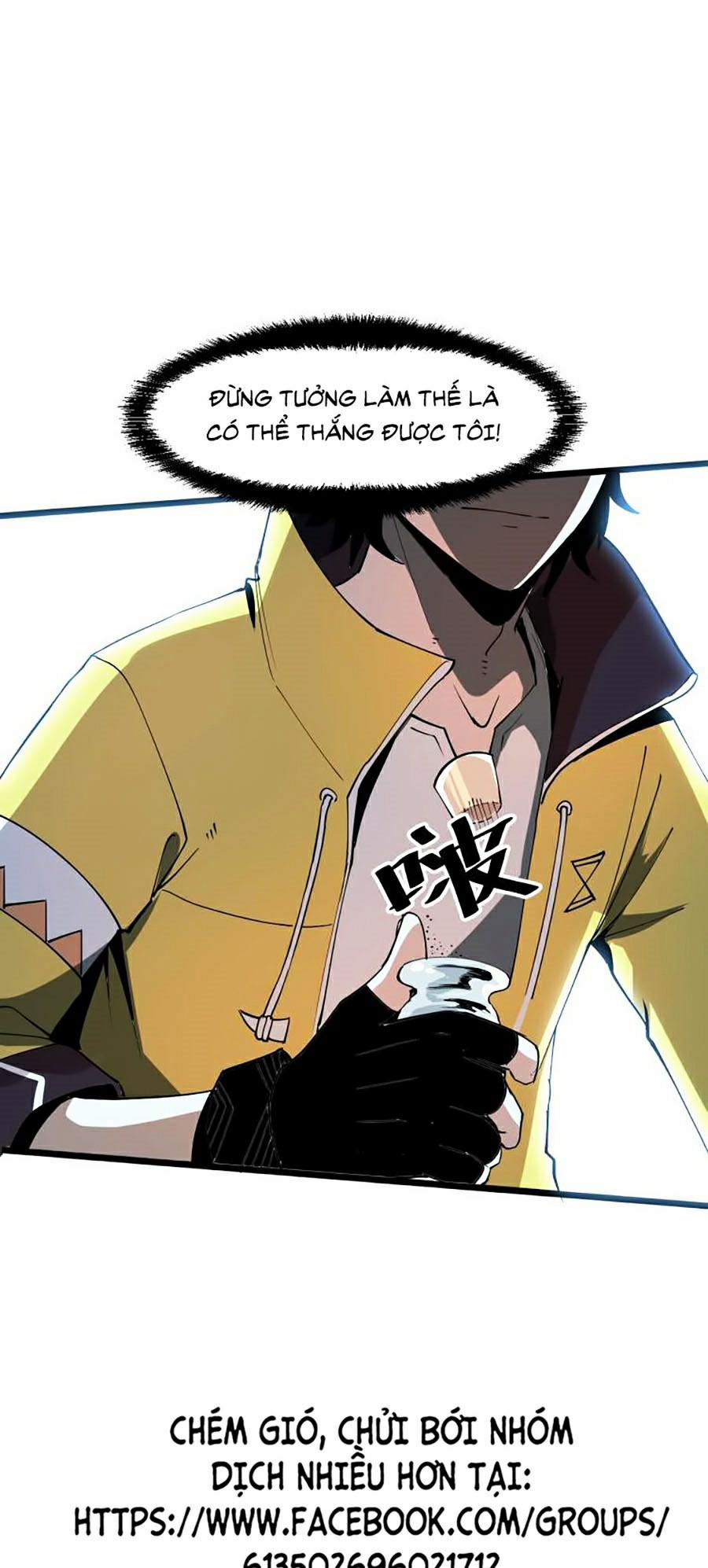 Ta Dựa Vào Bug Thành Vương Giả 15 trang 44