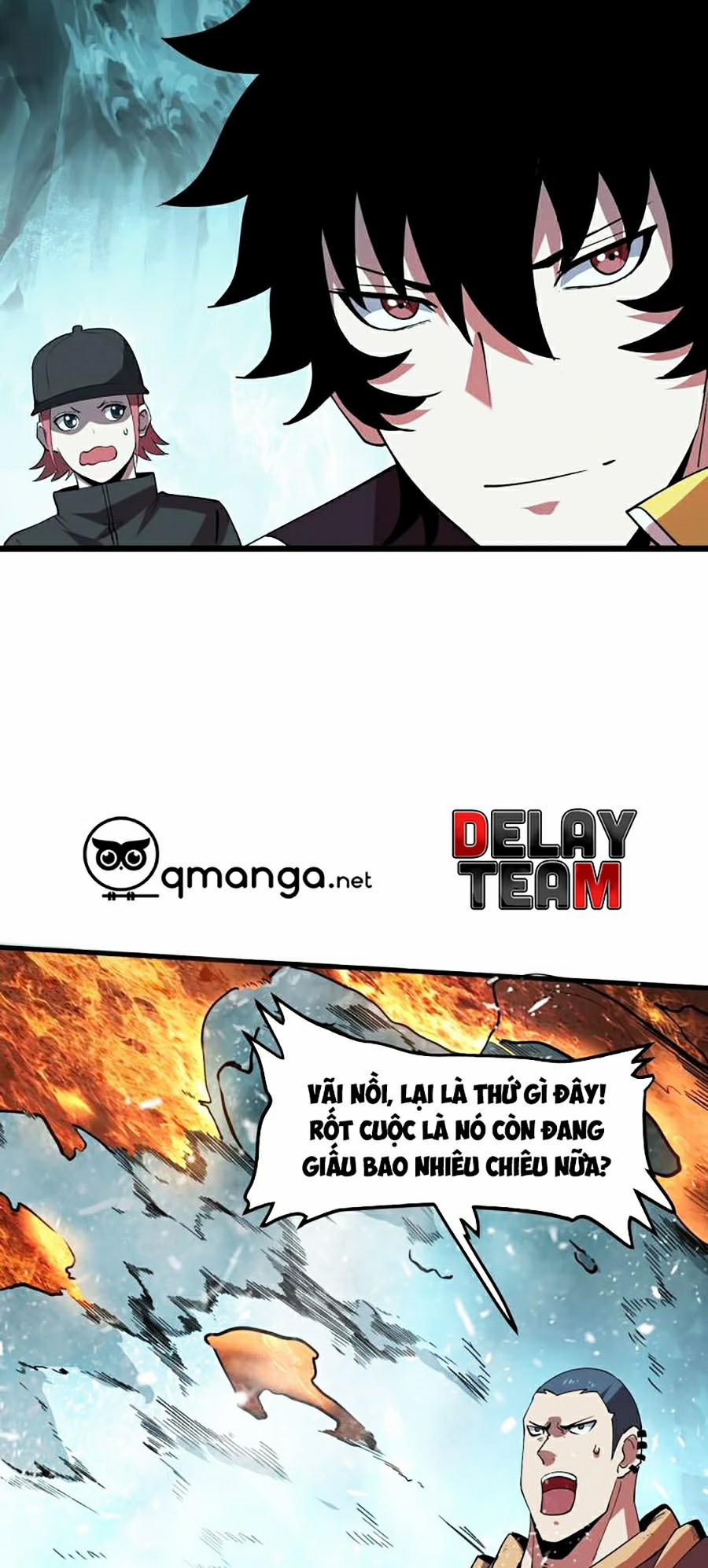 Ta Dựa Vào Bug Thành Vương Giả 15 trang 47