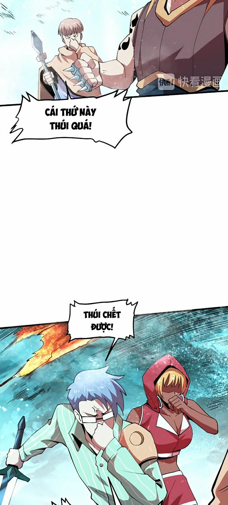 Ta Dựa Vào Bug Thành Vương Giả 15 trang 48