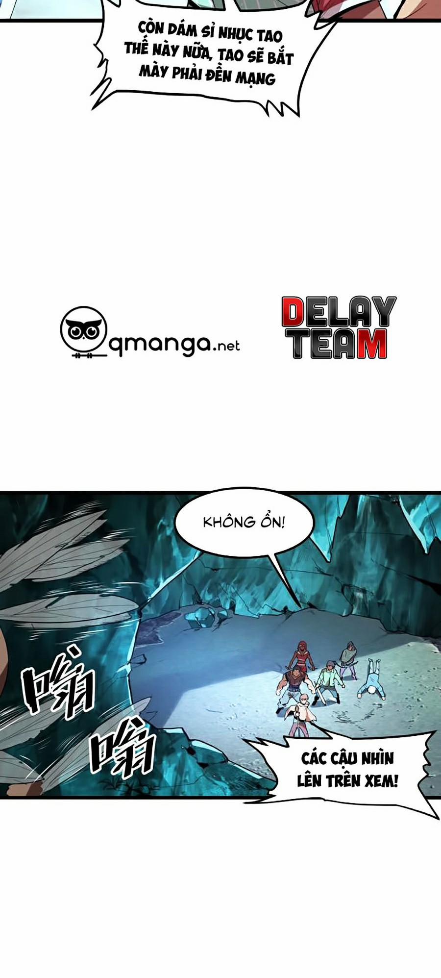 Ta Dựa Vào Bug Thành Vương Giả 15 trang 49