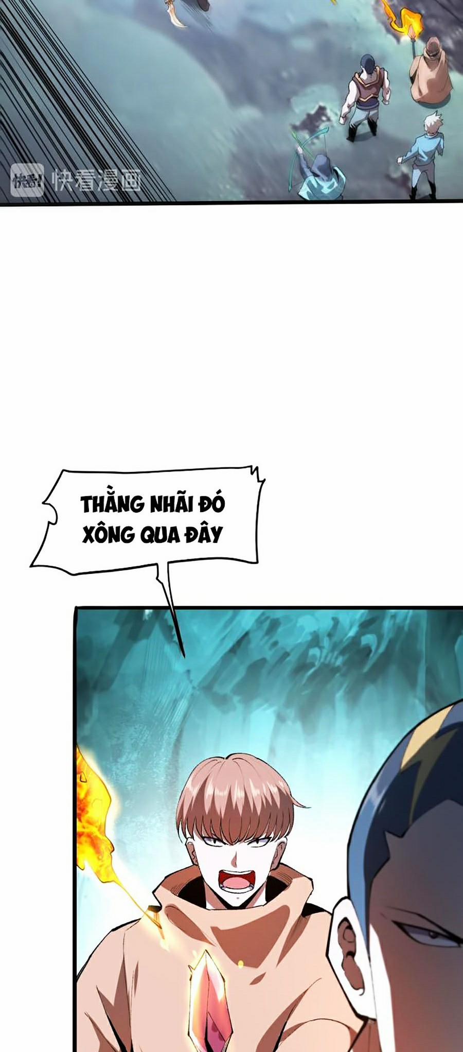 Ta Dựa Vào Bug Thành Vương Giả 15 trang 5