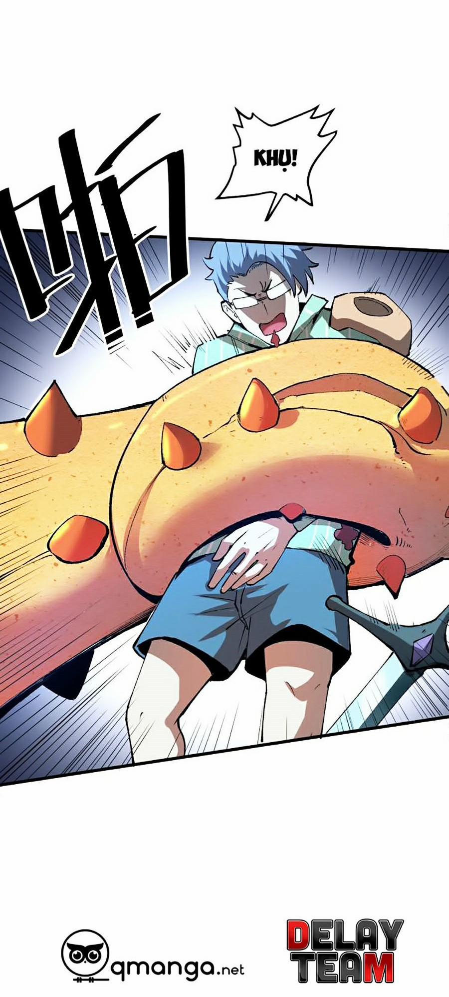 Ta Dựa Vào Bug Thành Vương Giả 15 trang 52