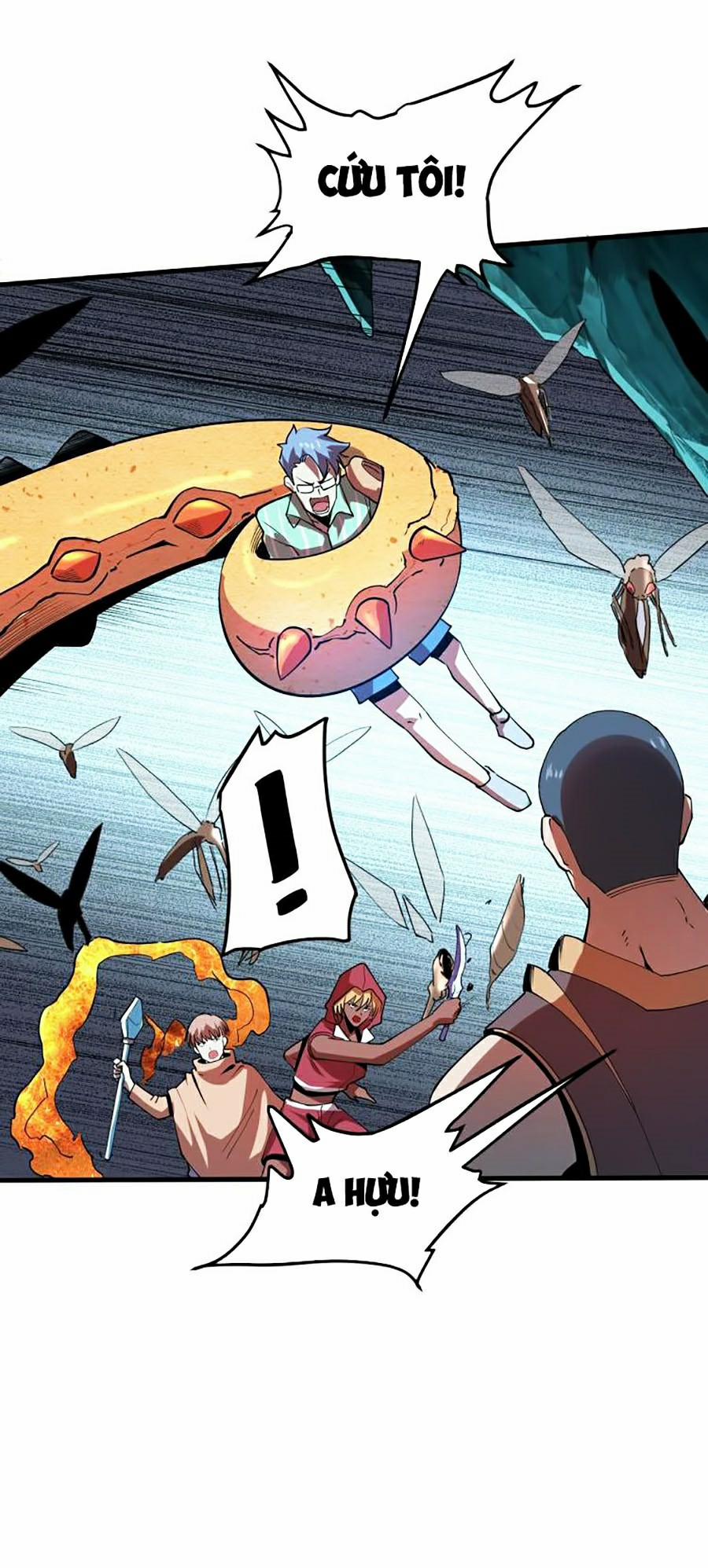 Ta Dựa Vào Bug Thành Vương Giả 15 trang 53