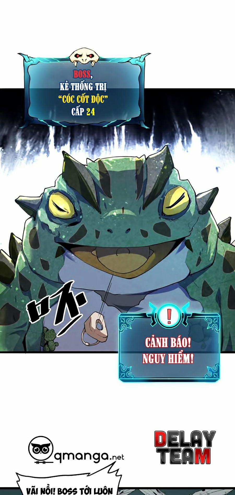 Ta Dựa Vào Bug Thành Vương Giả 15 trang 55