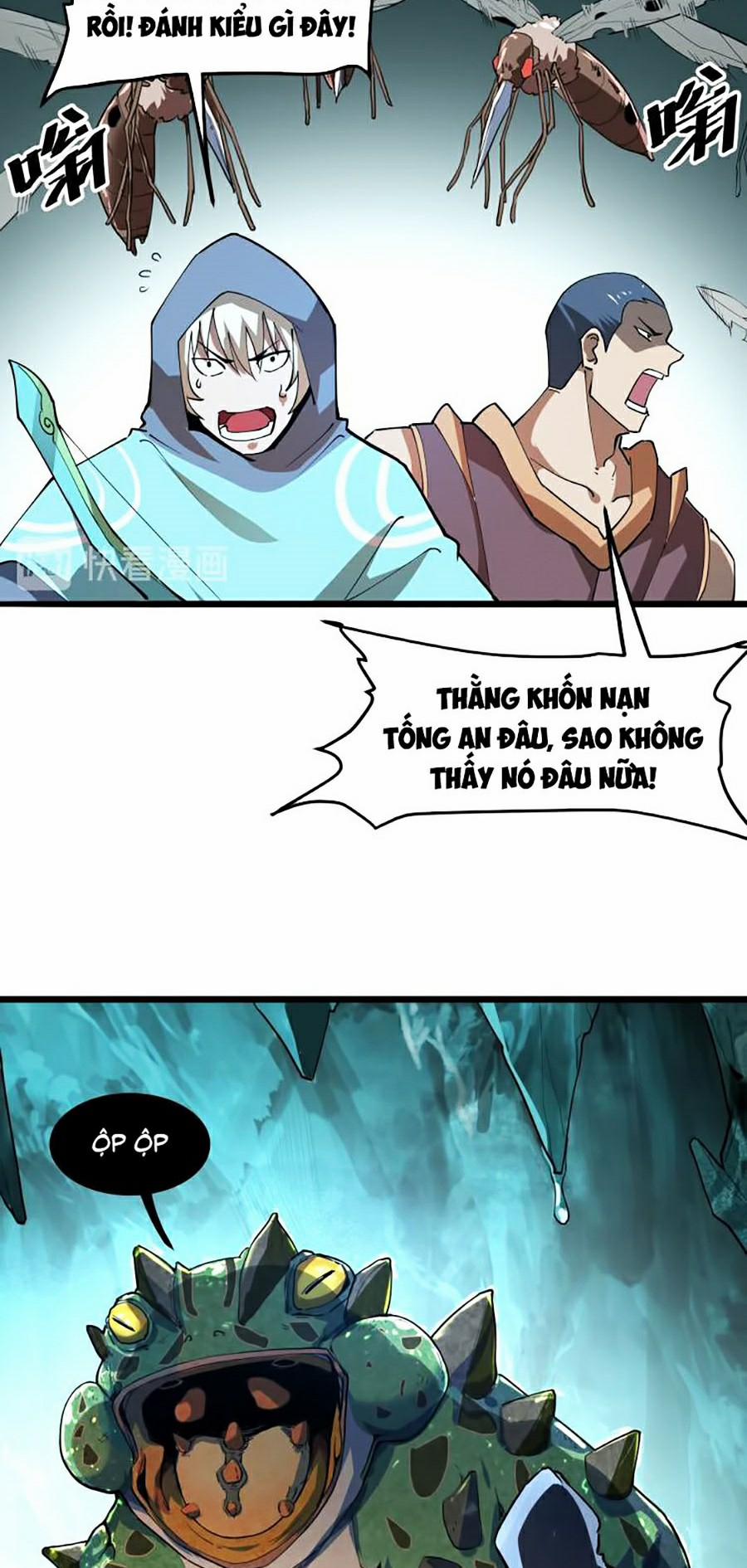 Ta Dựa Vào Bug Thành Vương Giả 15 trang 56