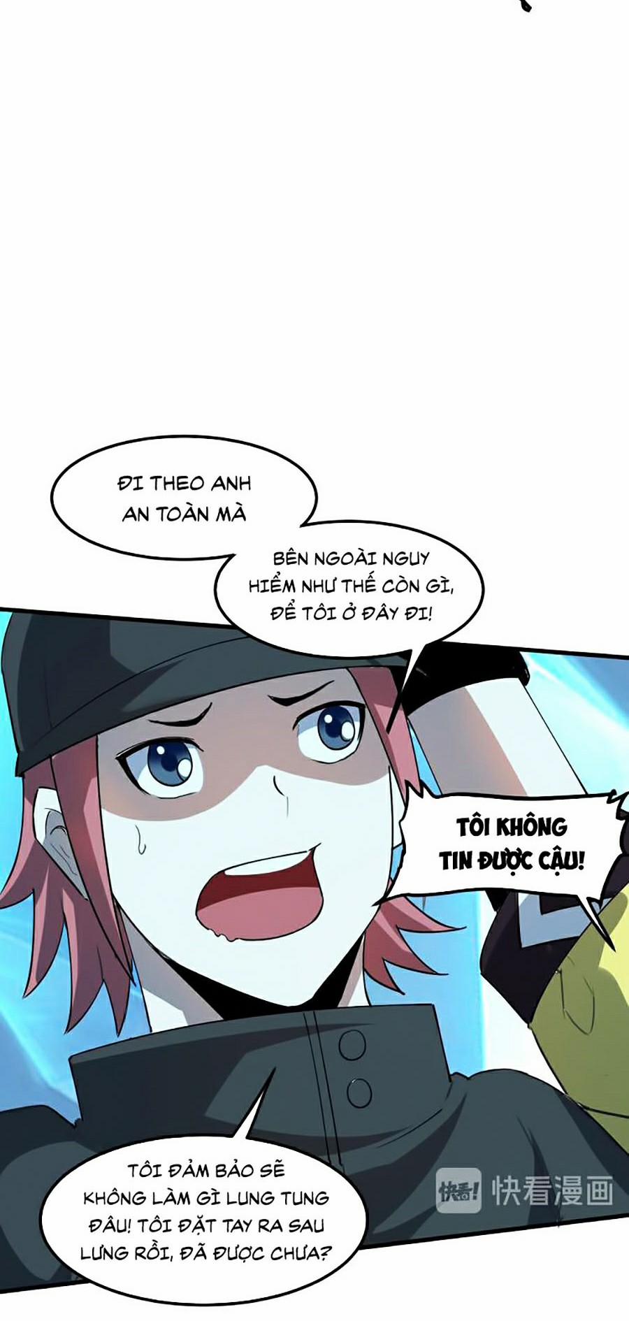 Ta Dựa Vào Bug Thành Vương Giả 15 trang 60