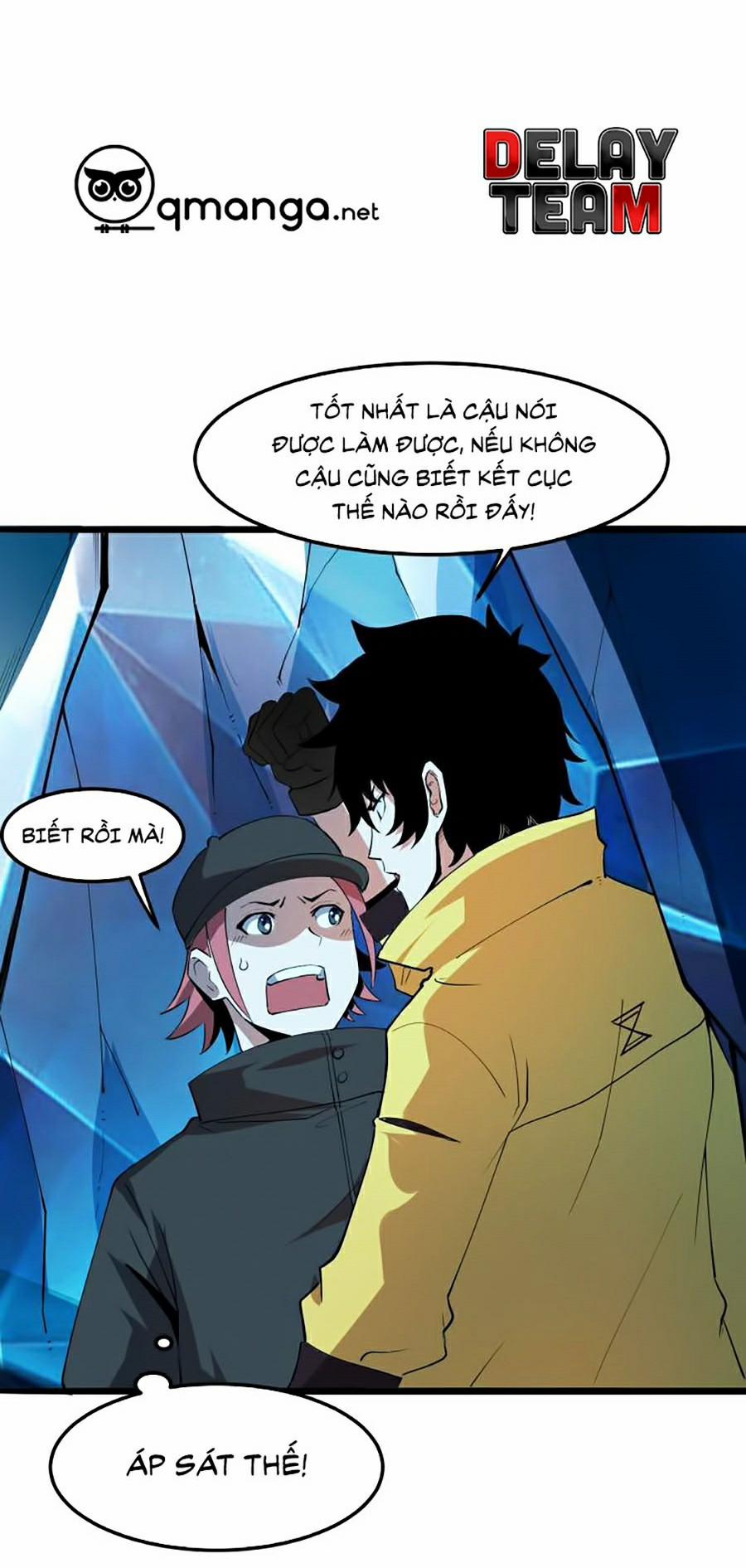 Ta Dựa Vào Bug Thành Vương Giả 15 trang 61