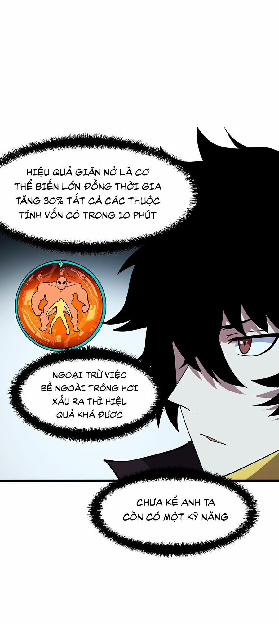 Ta Dựa Vào Bug Thành Vương Giả 16 trang 10