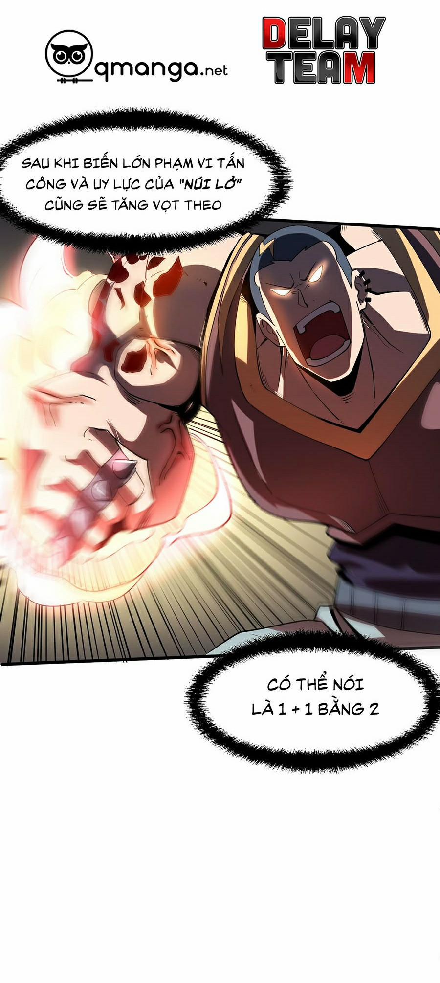 Ta Dựa Vào Bug Thành Vương Giả 16 trang 11