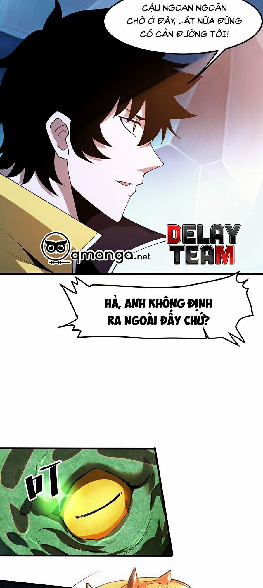 Ta Dựa Vào Bug Thành Vương Giả 16 trang 15