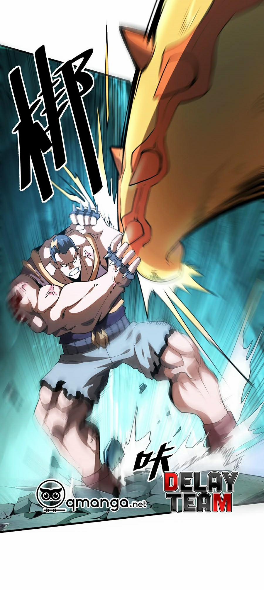 Ta Dựa Vào Bug Thành Vương Giả 16 trang 17