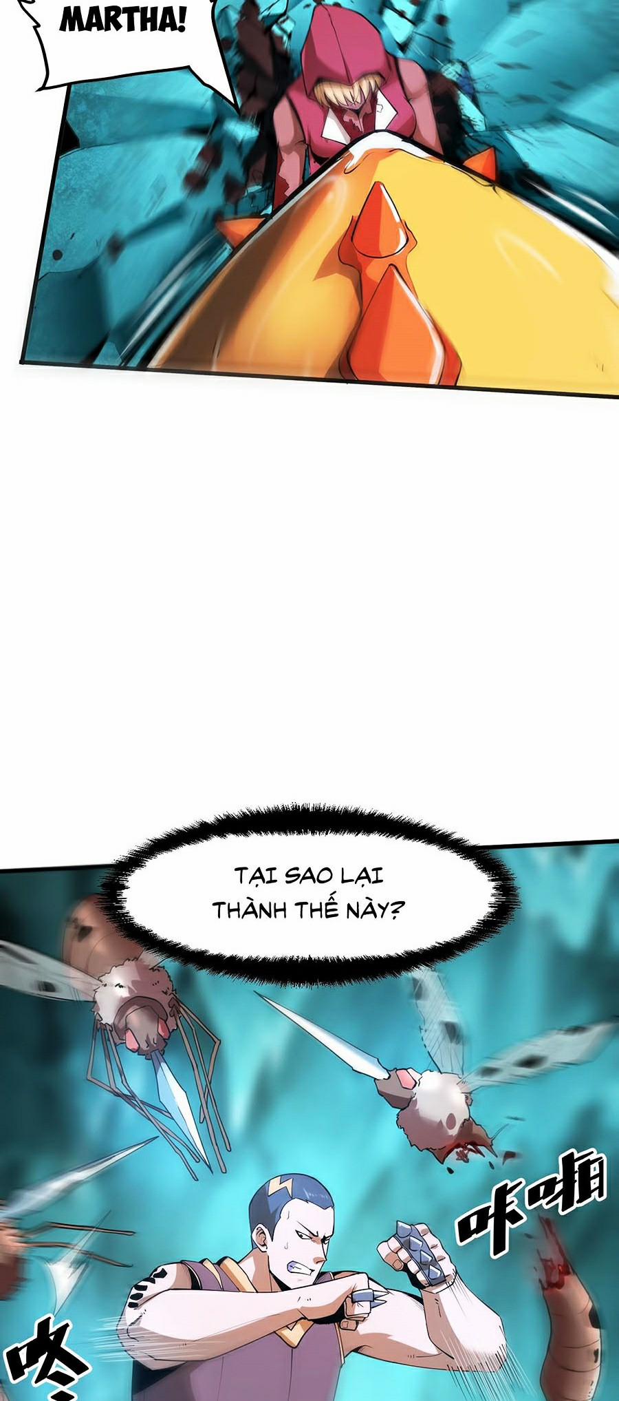 Ta Dựa Vào Bug Thành Vương Giả 16 trang 2