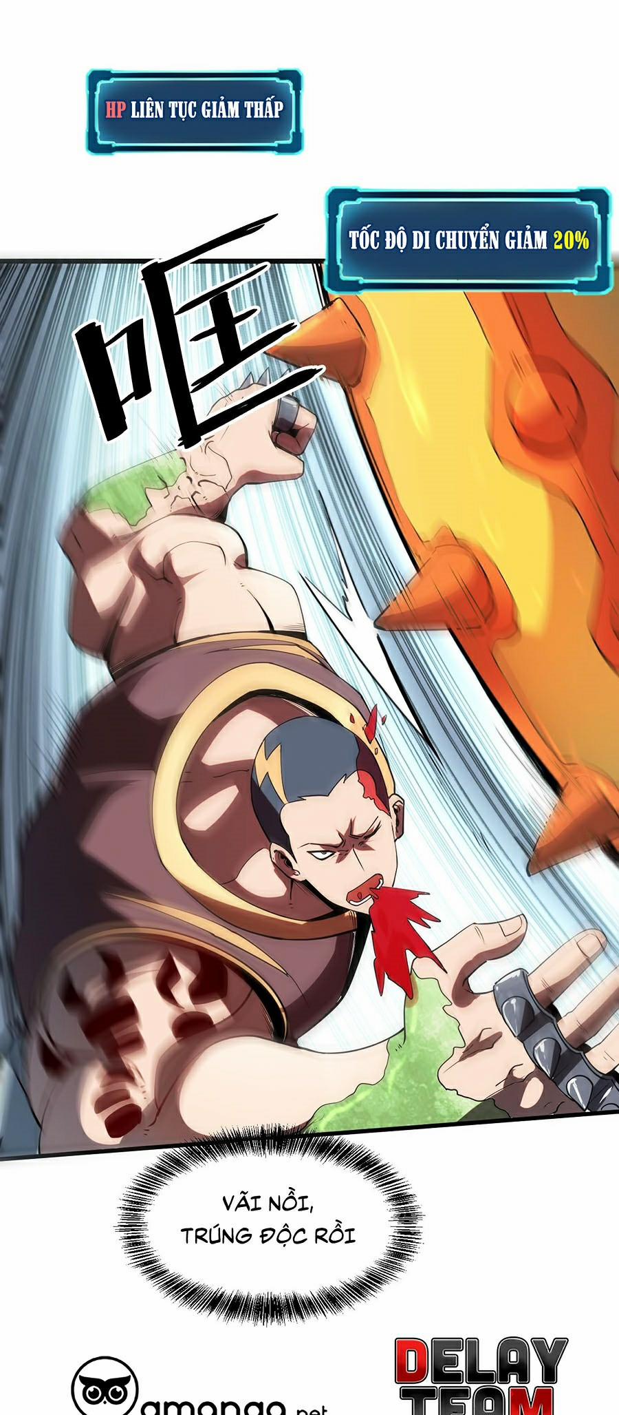 Ta Dựa Vào Bug Thành Vương Giả 16 trang 20