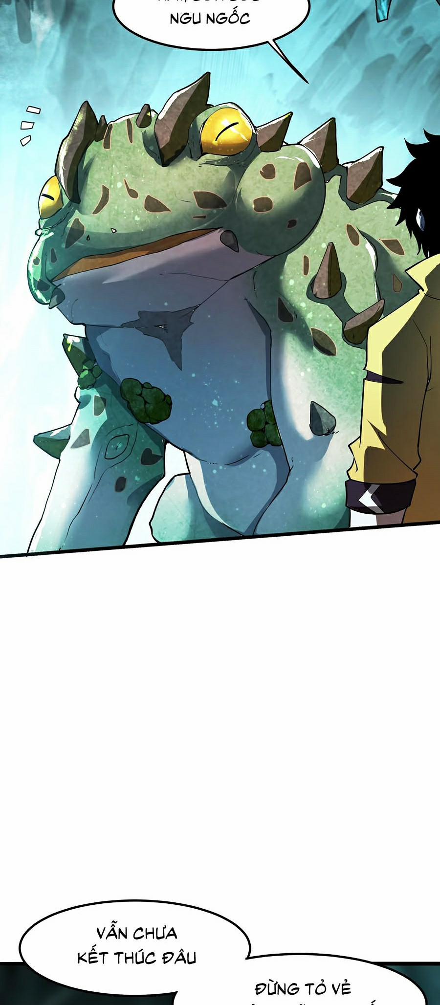 Ta Dựa Vào Bug Thành Vương Giả 16 trang 27