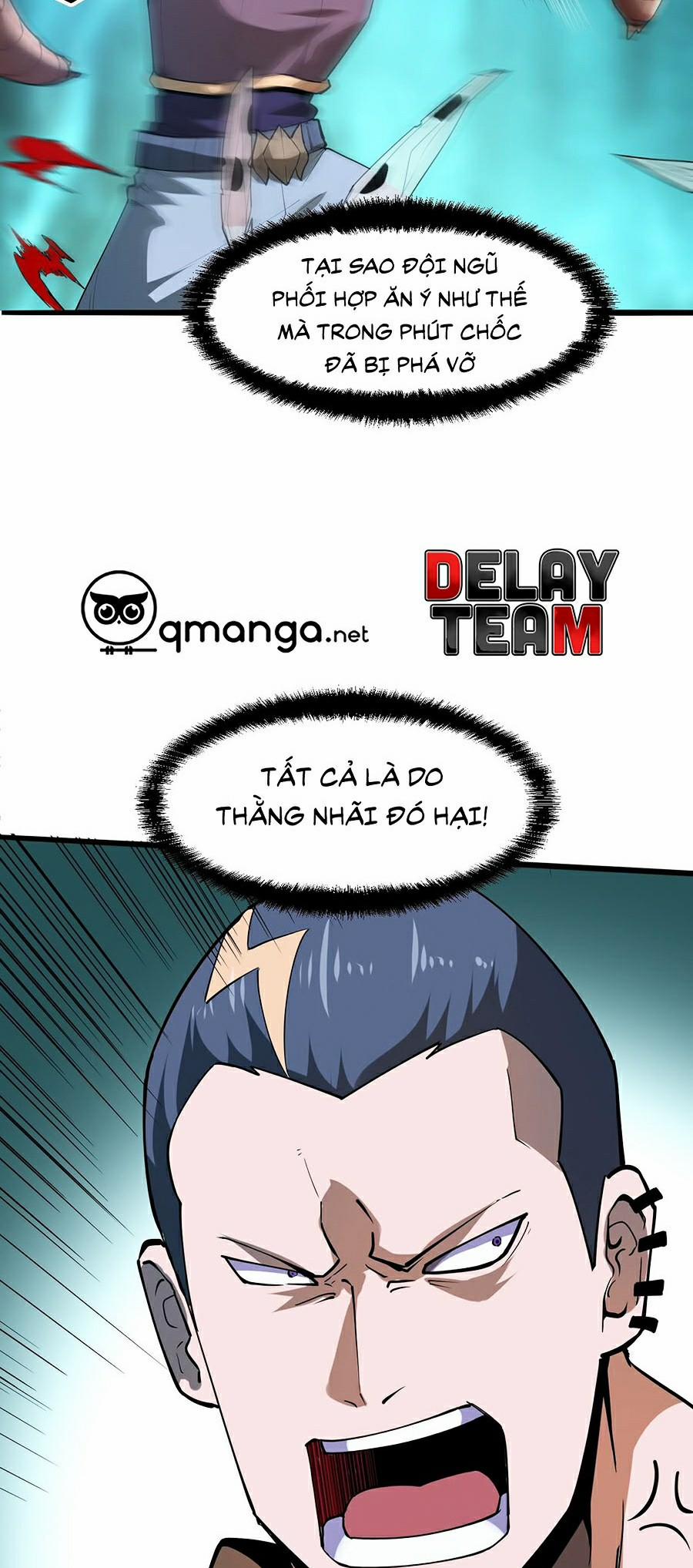 Ta Dựa Vào Bug Thành Vương Giả 16 trang 3