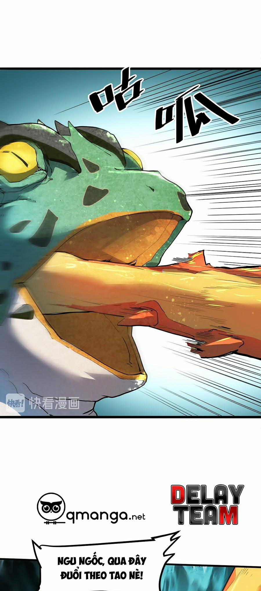 Ta Dựa Vào Bug Thành Vương Giả 16 trang 30