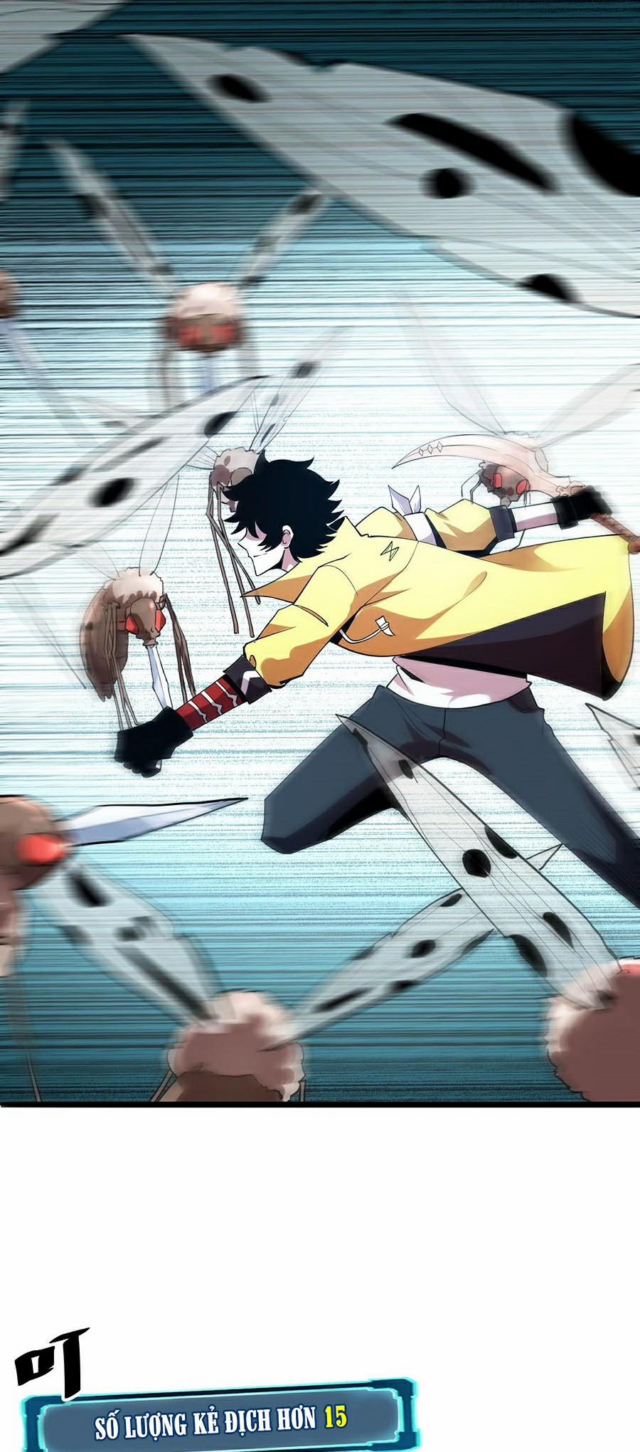 Ta Dựa Vào Bug Thành Vương Giả 16 trang 33