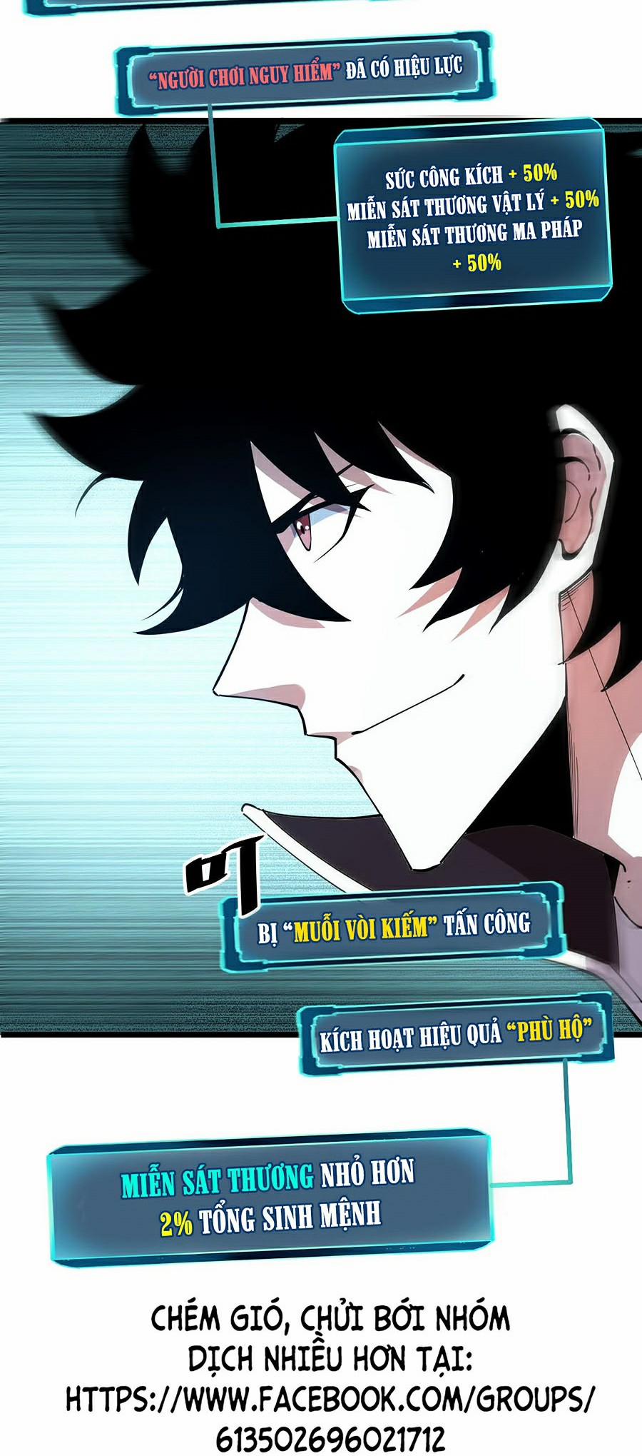 Ta Dựa Vào Bug Thành Vương Giả 16 trang 34