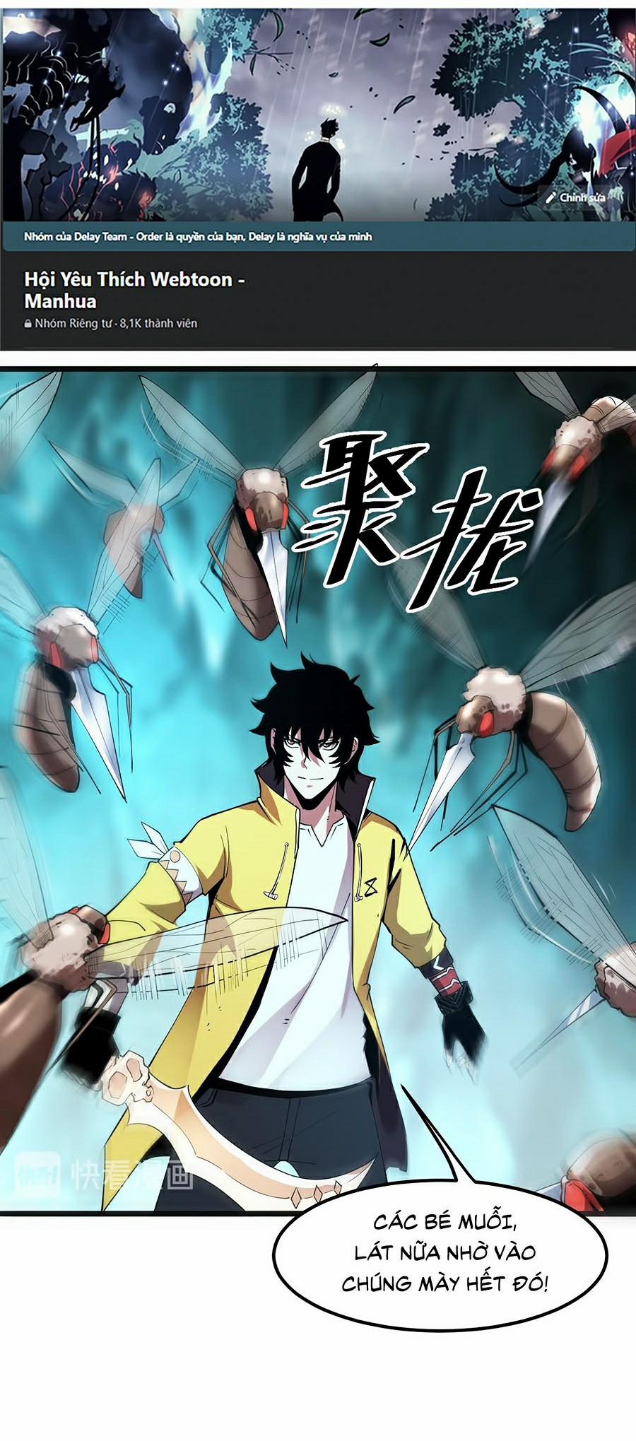 Ta Dựa Vào Bug Thành Vương Giả 16 trang 35