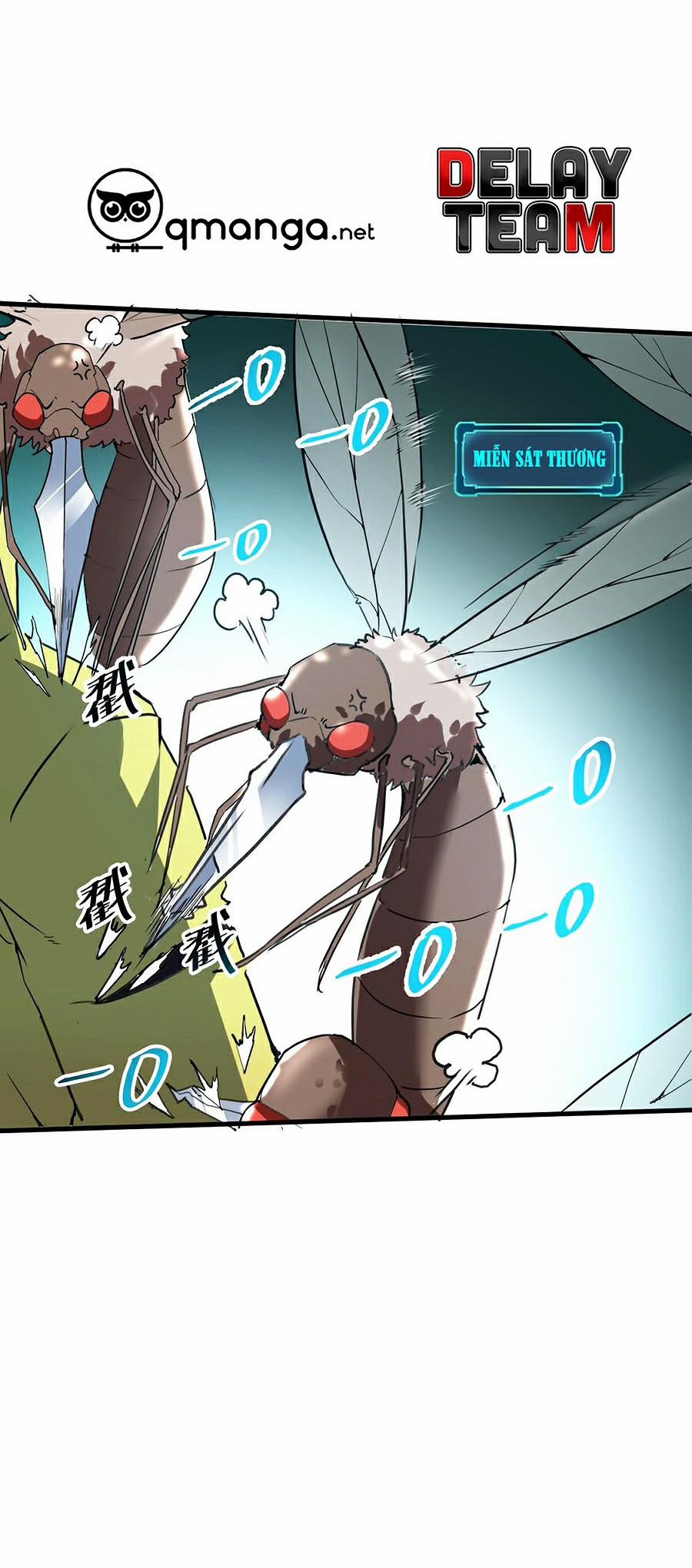 Ta Dựa Vào Bug Thành Vương Giả 16 trang 36