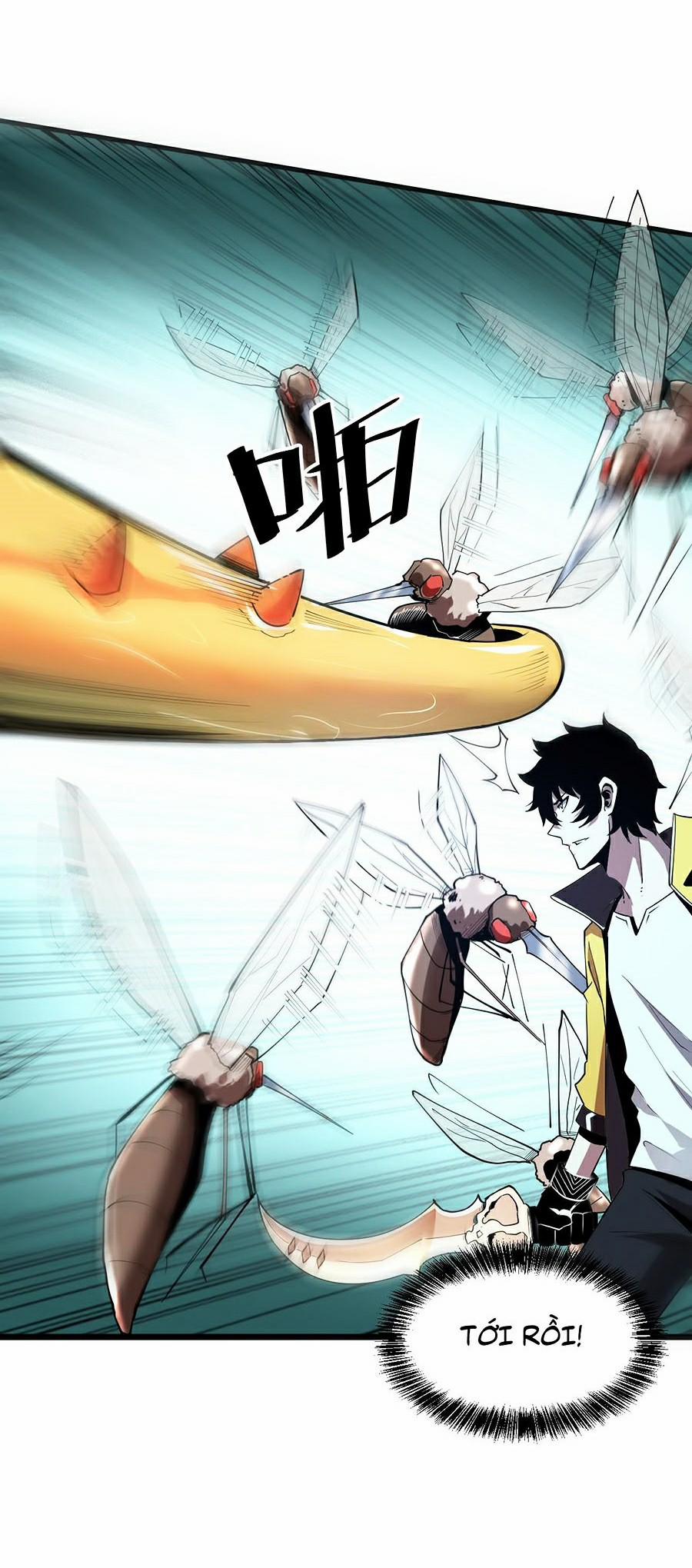 Ta Dựa Vào Bug Thành Vương Giả 16 trang 37