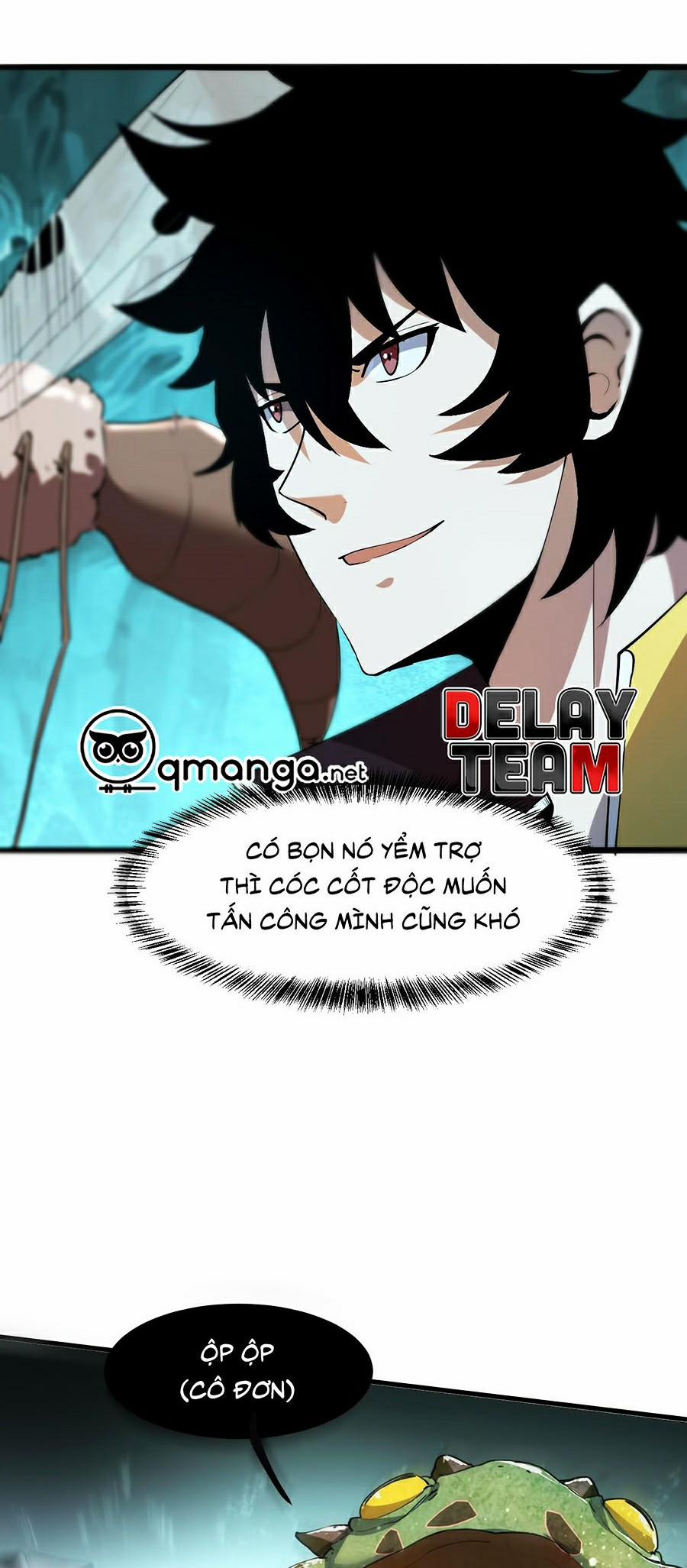 Ta Dựa Vào Bug Thành Vương Giả 16 trang 41