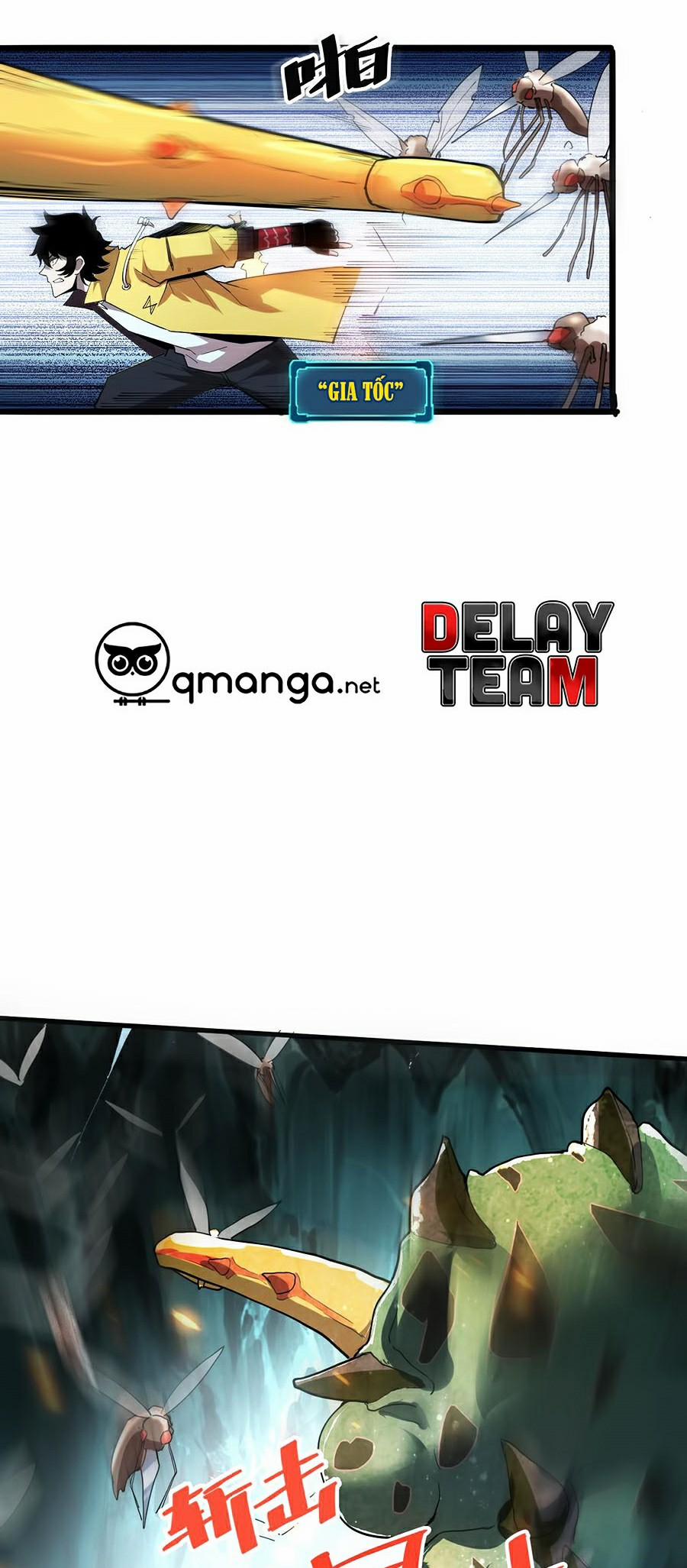 Ta Dựa Vào Bug Thành Vương Giả 16 trang 43