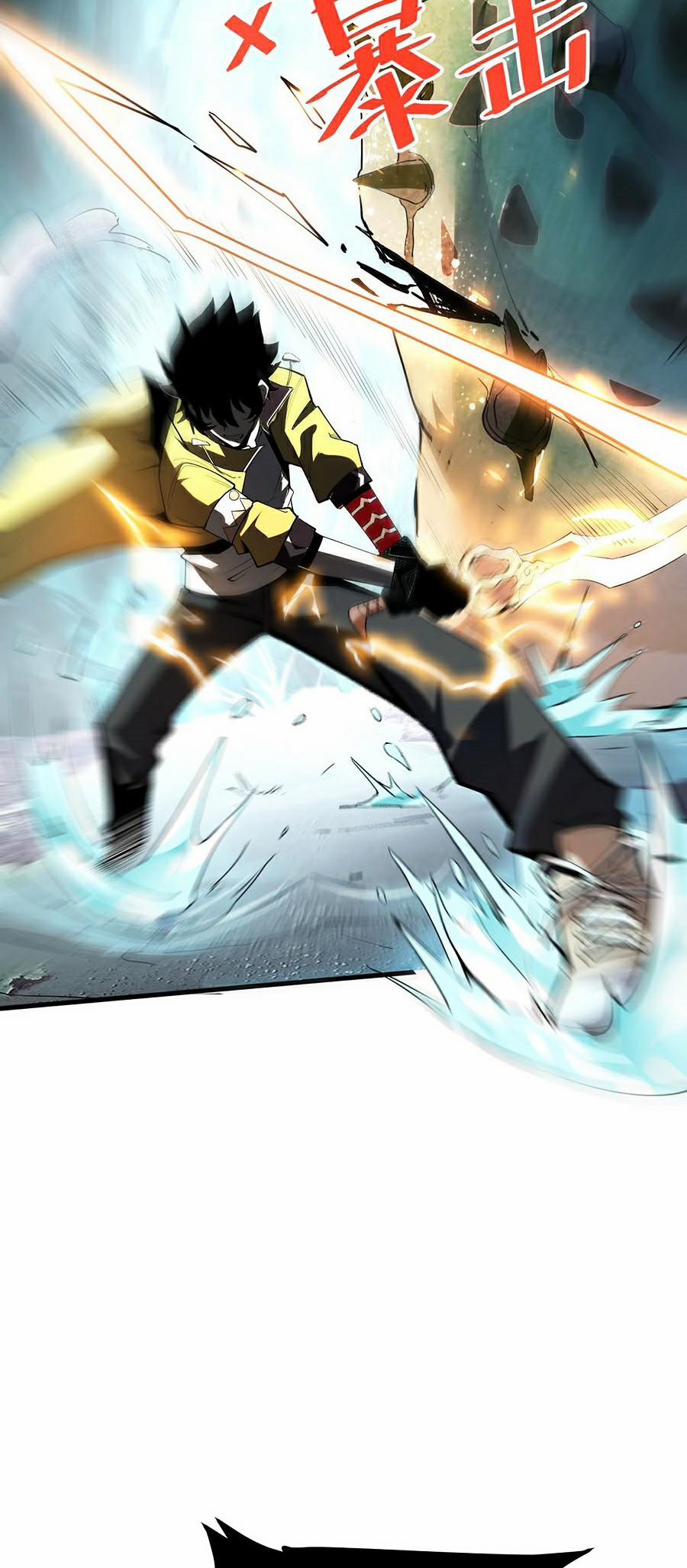 Ta Dựa Vào Bug Thành Vương Giả 16 trang 44