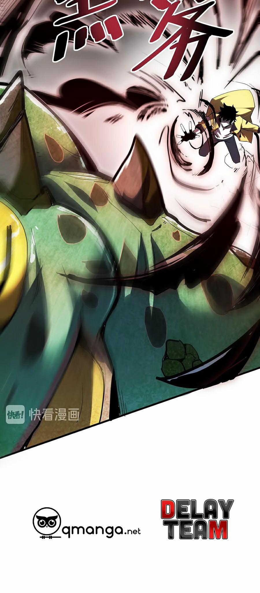 Ta Dựa Vào Bug Thành Vương Giả 16 trang 47