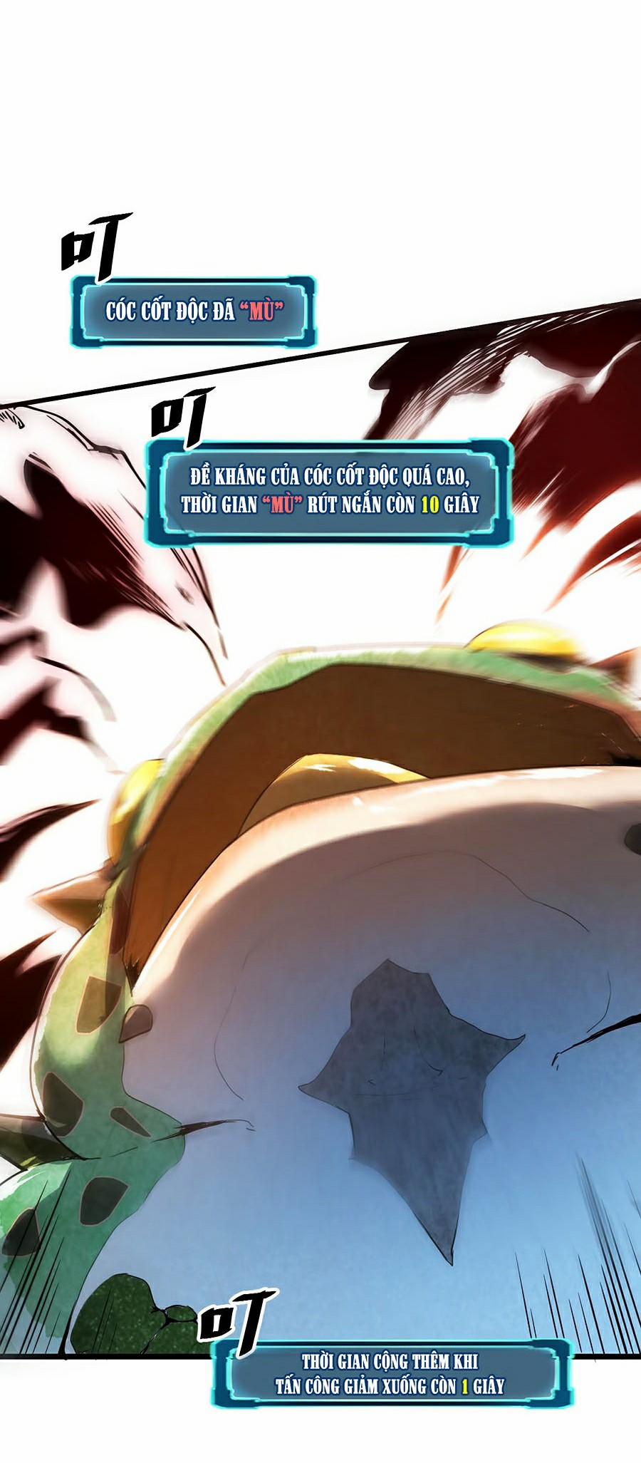 Ta Dựa Vào Bug Thành Vương Giả 16 trang 48