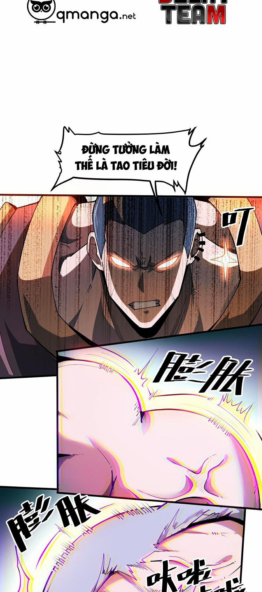 Ta Dựa Vào Bug Thành Vương Giả 16 trang 5