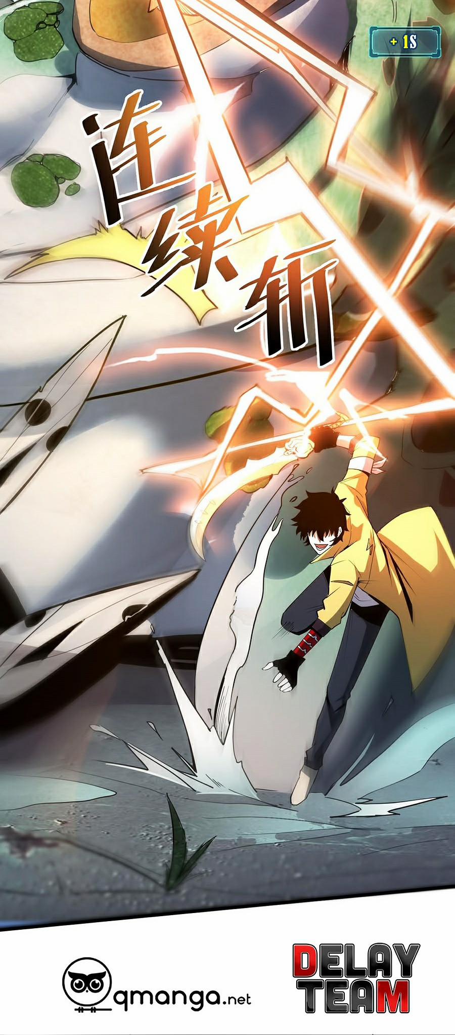 Ta Dựa Vào Bug Thành Vương Giả 16 trang 51