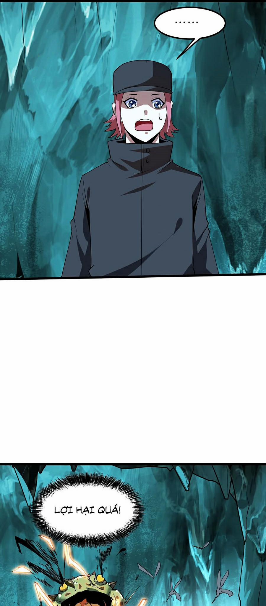 Ta Dựa Vào Bug Thành Vương Giả 16 trang 52