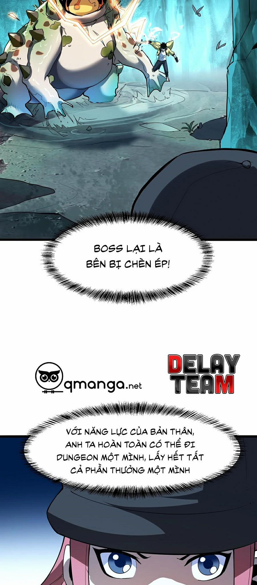 Ta Dựa Vào Bug Thành Vương Giả 16 trang 53