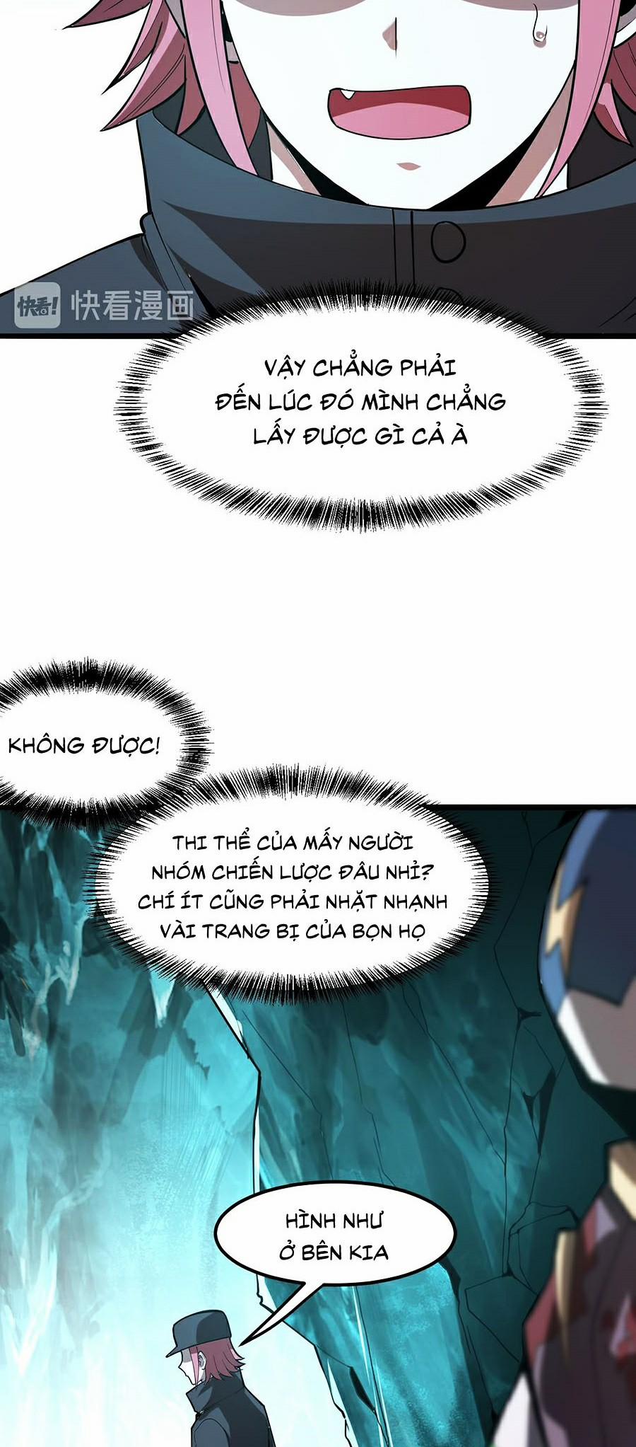 Ta Dựa Vào Bug Thành Vương Giả 16 trang 54