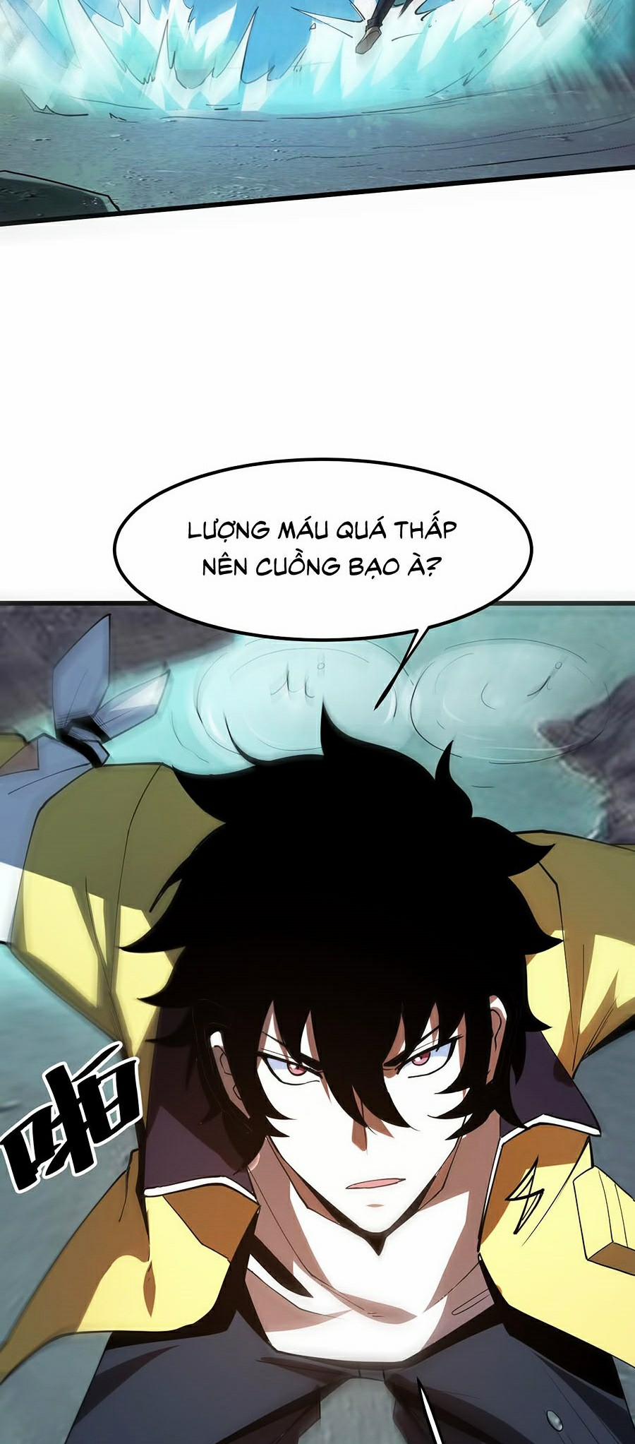 Ta Dựa Vào Bug Thành Vương Giả 16 trang 58