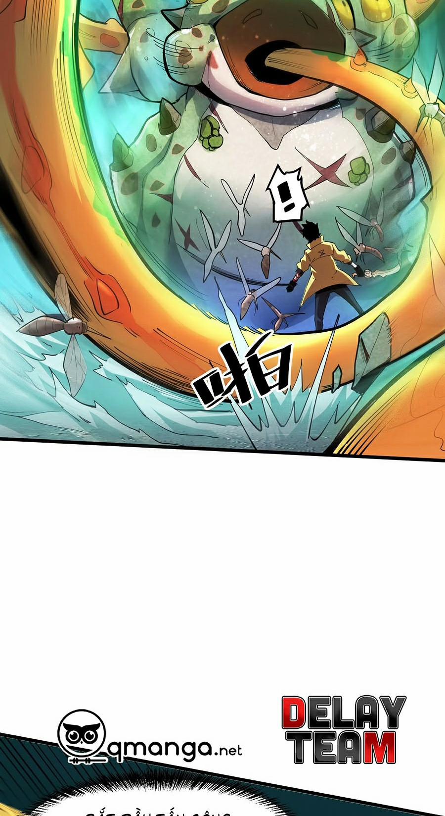 Ta Dựa Vào Bug Thành Vương Giả 16 trang 62