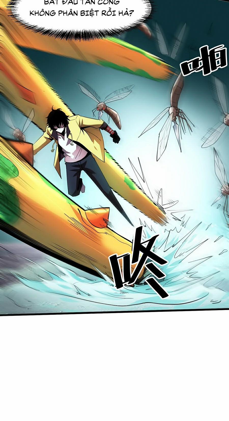 Ta Dựa Vào Bug Thành Vương Giả 16 trang 63